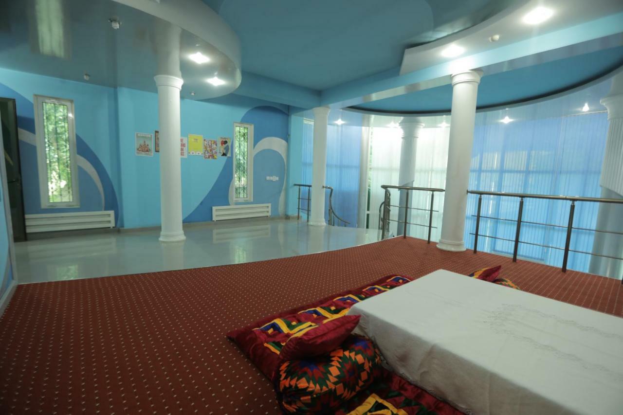 The Top Hostel Taškent Exteriér fotografie